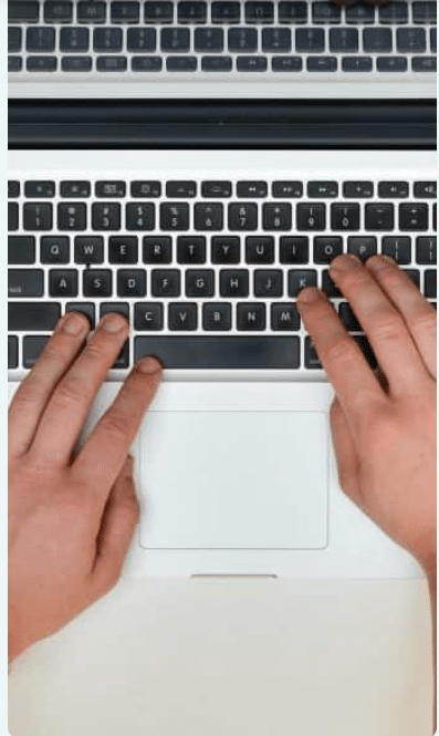 Rubrique Informatique  sur la page d'accueil