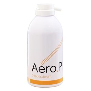 Aérosol dépoussiérant pour détecteur de fumée