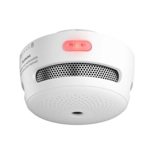 Détecteur de fumée autonome intelligent - Connecté téléphone